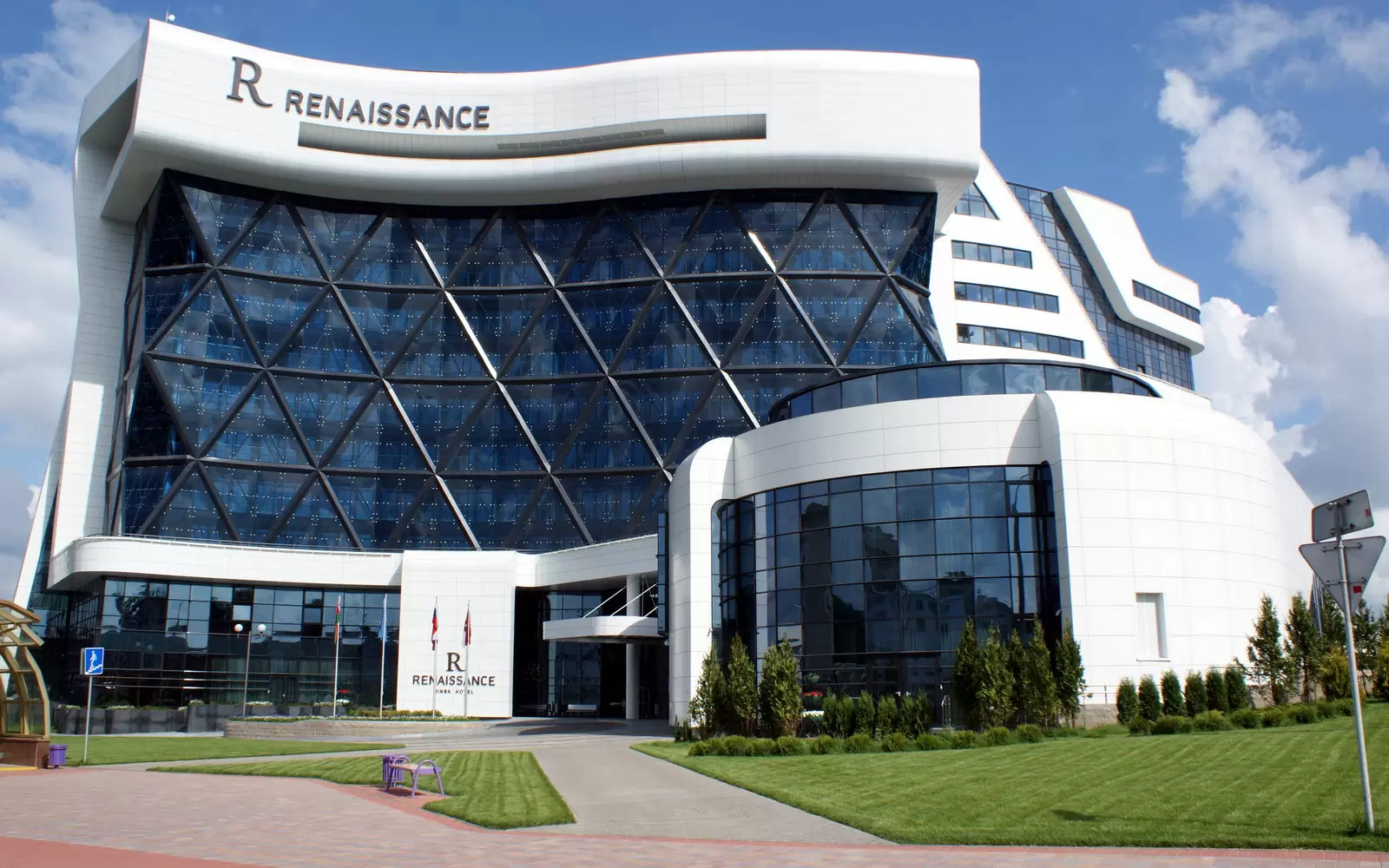 Гостиничная сеть Marriot | Vistar.by