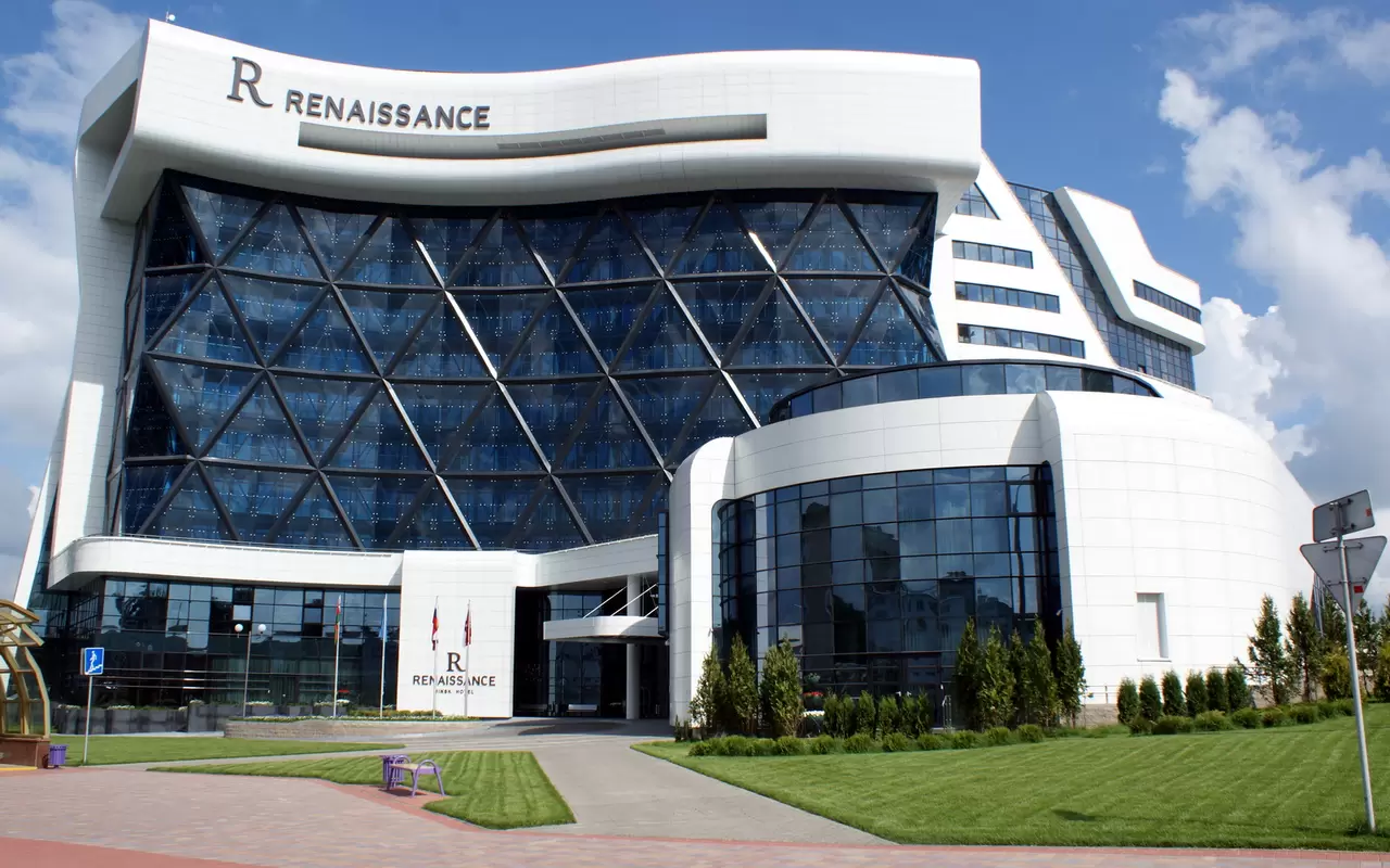 Гостиничная сеть Marriot | Vistar.by