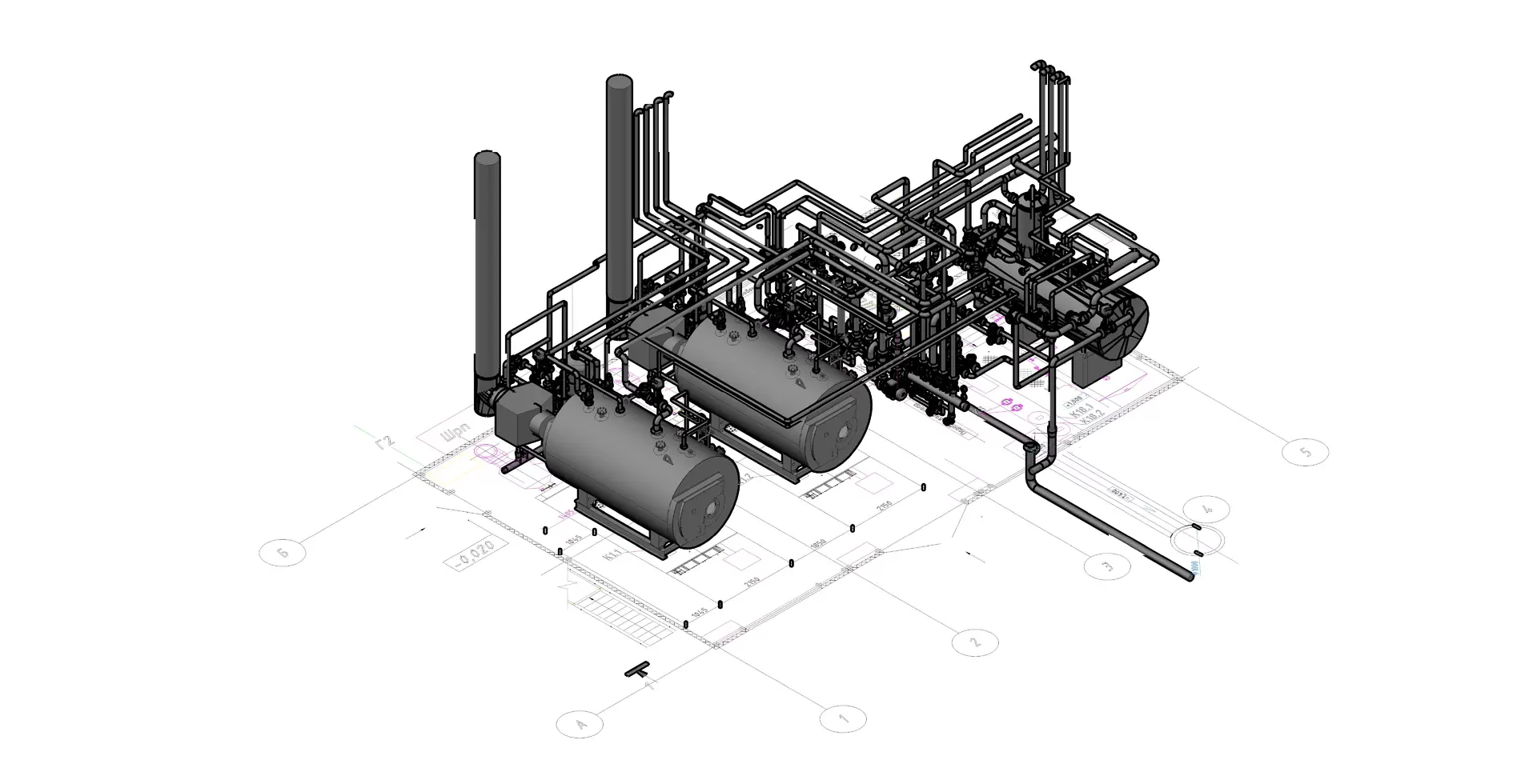 Проектирование | Vistar.by