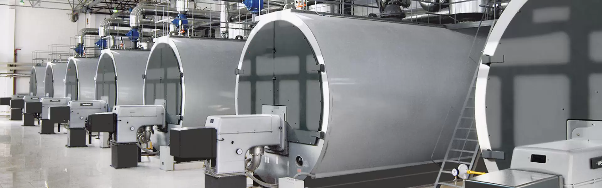 Паровые котлы | Vistar.by