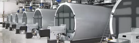 Паровые котлы | Vistar.by