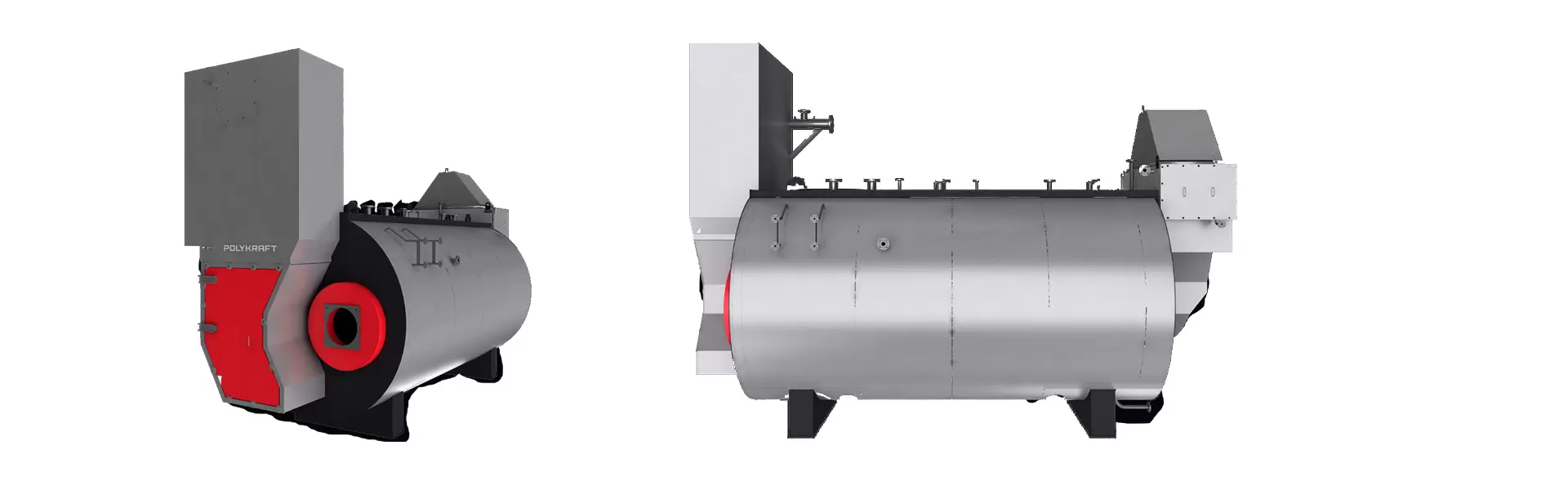 Паровые котлы Polykraft | Vistar.by