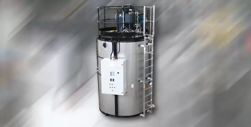 Термомасленные котлы Bono| Vistar.by