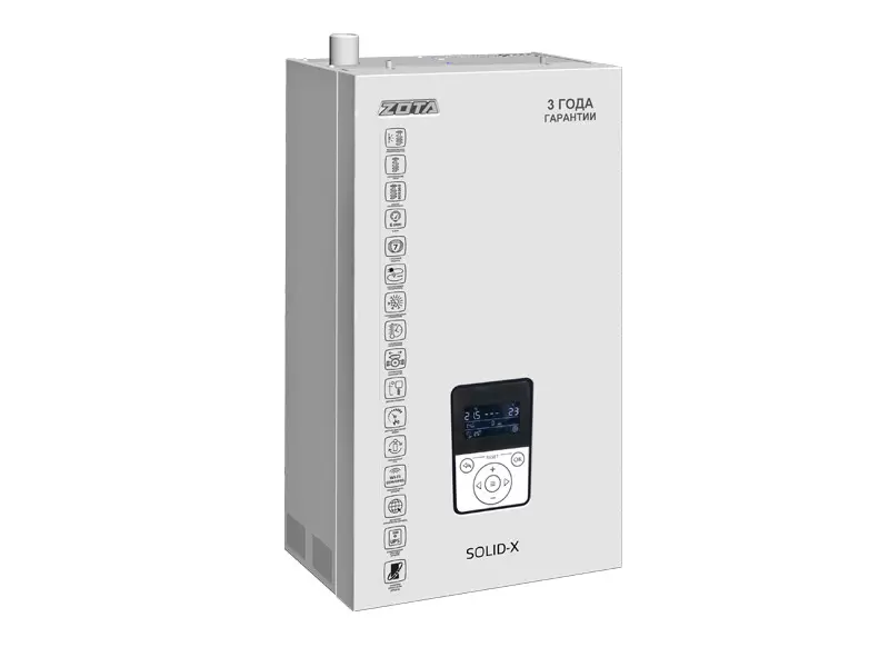 ZOTA «Solid-X»| Vistar.by