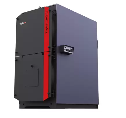 Жаротрубные трехходовые котлы Triplex UV3-D (Low NOx)| Vistar.by