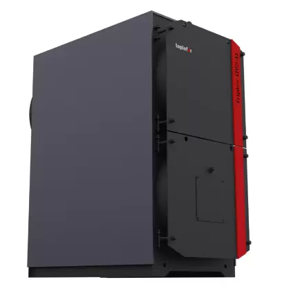 Жаротрубные трехходовые котлы Triplex UV3-D (Low NOx)| Vistar.by