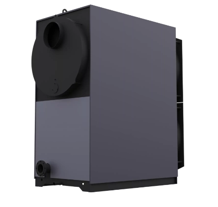 Жаротрубные трехходовые котлы Triplex UV3-D (Low NOx)| Vistar.by