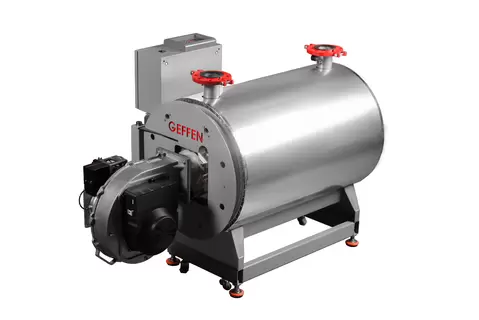 Котлы Geffen MB 3.1