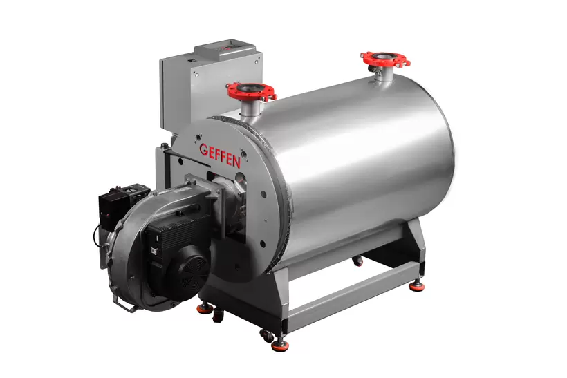 Котлы Geffen MB 3.1| Vistar.by