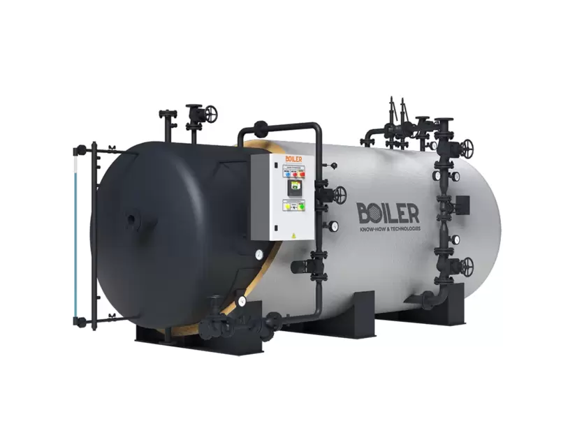 Деаэраторы полной термической деаэрации от 0.5 т/ч до 15 т/ч[DAB]| Vistar.by