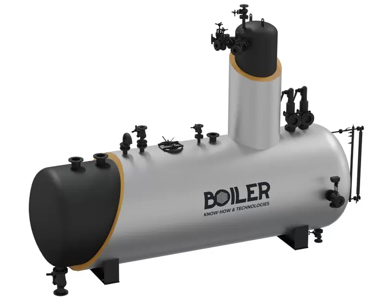 Деаэраторы полной термической деаэрации от 15-100 т/ч [DAB-C]| Vistar.by