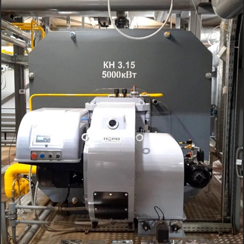 Трёхходовые жаротрубные котлы НОРД| Vistar.by