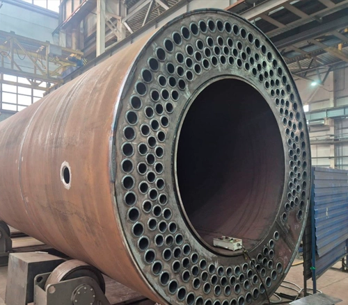 Трёхходовые жаротрубные котлы НОРД| Vistar.by