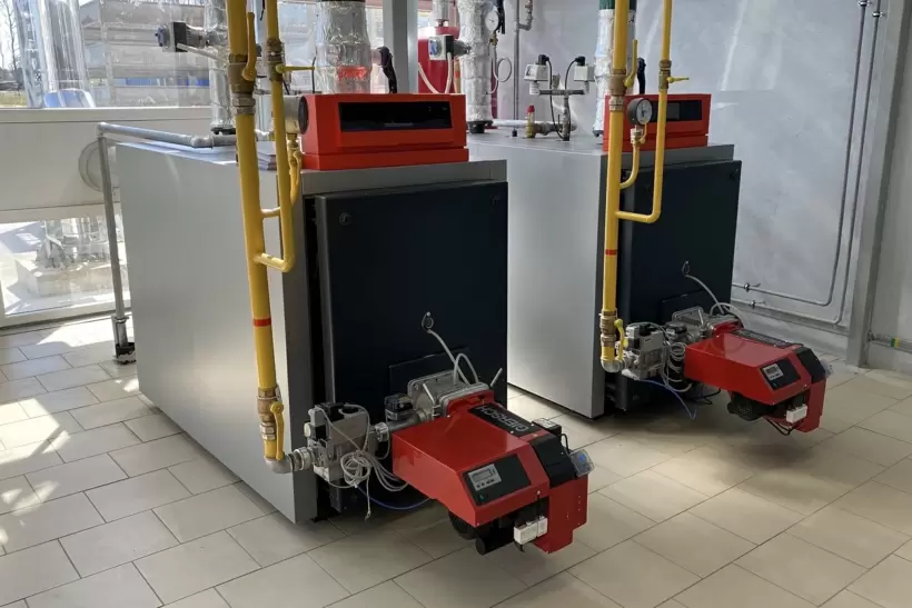 Жаротрубные котлы Vitomax SX2A (ex Viessmann Vitoplex SX2A)| Vistar.by