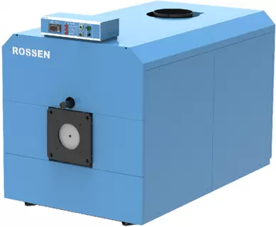 Водотрубные котлы Rossen