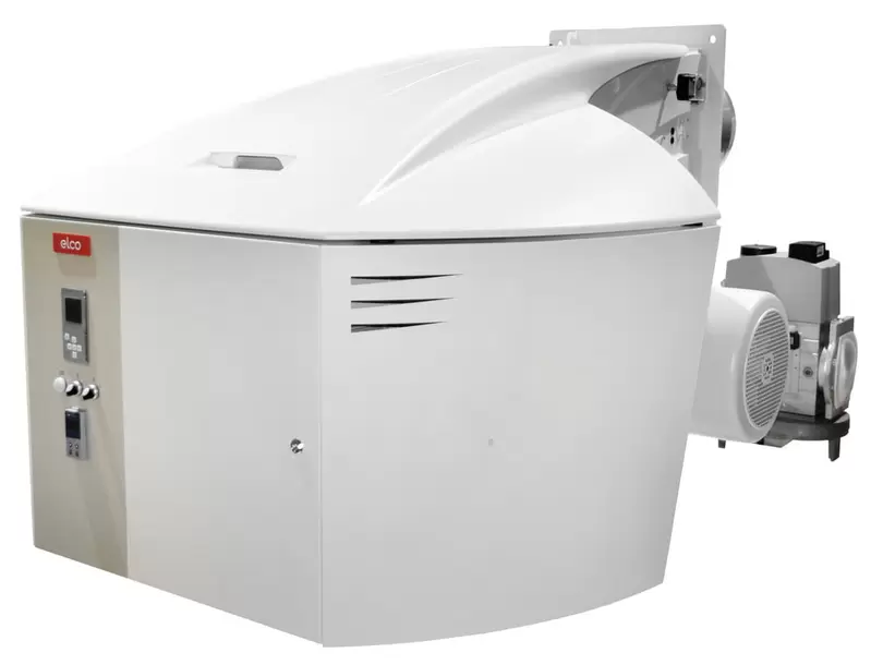 Моноблочные горелки ELCO| Vistar.by